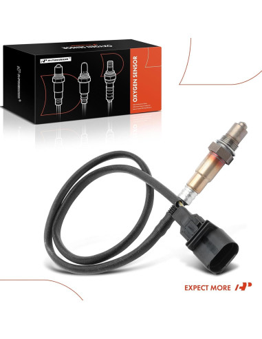 Sensor de Oxígeno A-Premium para Volkswagen y BMW