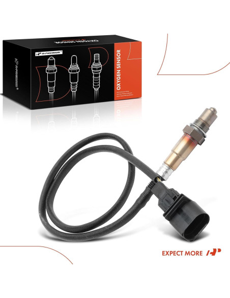 Sensor de Oxígeno A-Premium para Volkswagen y BMW