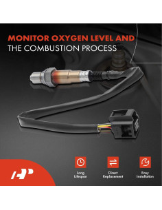 Sensor de Oxígeno O2 A-Premium para BMW y Mini Cooper 2