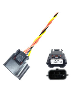 Conector de Sensor de Flujo de Aire IXGKHC 22680-3VA0A Reemplazo