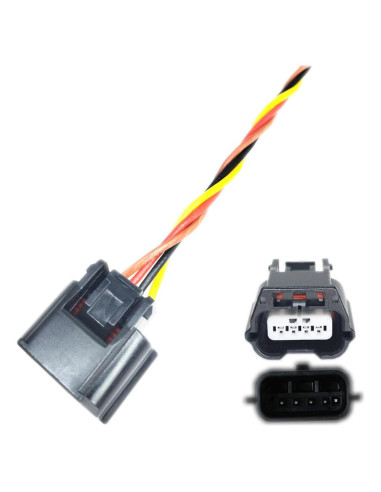 Conector de Sensor de Flujo de Aire IXGKHC 22680-3VA0A Reemplazo