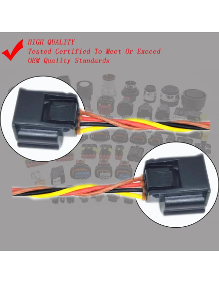 Conector de Sensor de Flujo de Aire IXGKHC 22680-3VA0A Reemplazo