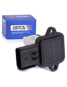 Sensor de flujo de aire MOCA para Dodge y Nissan 6.7L/5.0L