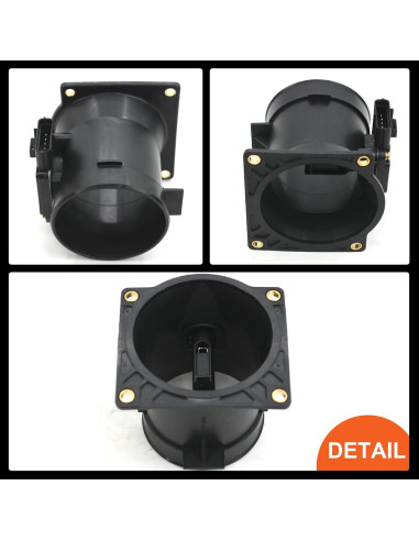 Sensor de Flujo de Aire Masivo MAF BEAMINGAUTO para Ford 1998-2004