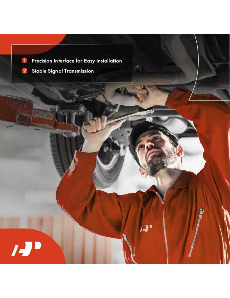 Sensor de Oxígeno O2 A-Premium para BMW 135i 335i 640i 740i