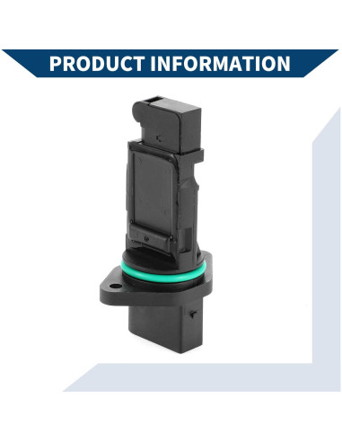 Sensor de Flujo de Aire Masivo Hihaha para BMW y Land Rover