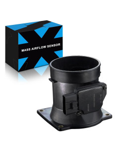 Sensor de Flujo de Aire Masivo YZHIDIANF F8DZ12B579BA 340g