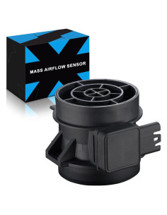 Sensor de Flujo de Aire Masivo YZHIDIANF 13627513957 para BMW