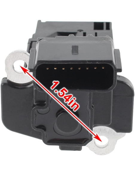 Sensor de flujo de aire masivo AUTOKAY 23366103 para Chevrolet