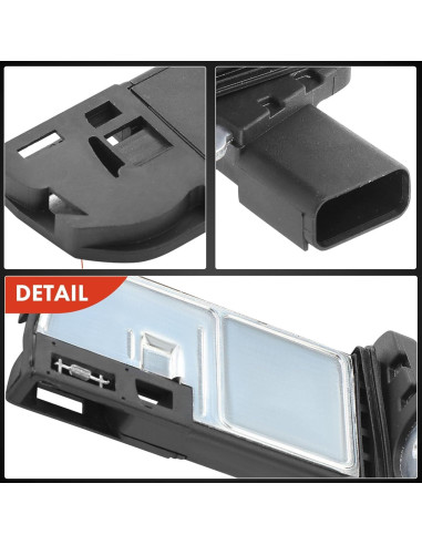 Sensor de flujo de aire A-Premium para Ford y Lincoln 2.0L-6.8L