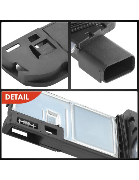 Sensor de flujo de aire A-Premium para Ford y Lincoln 2.0L-6.8L