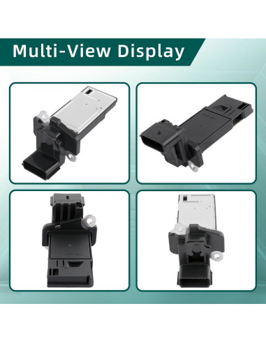 Sensor de flujo de aire masivo AUTOKAY 23366103 para Chevrolet