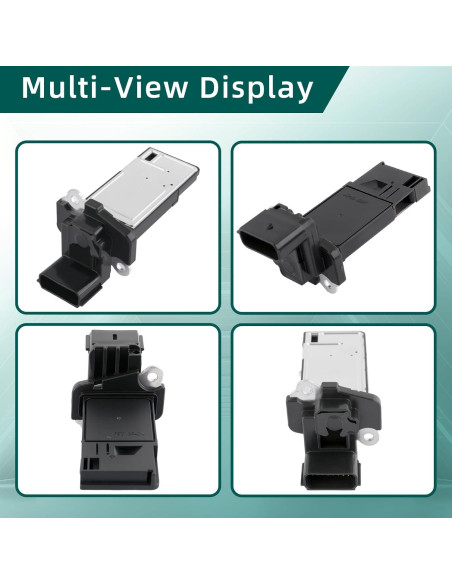 Sensor de flujo de aire masivo AUTOKAY 23366103 para Chevrolet