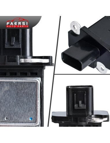 Sensor de Flujo de Aire Masivo FAERSI 3L3Z12B579A para Ford