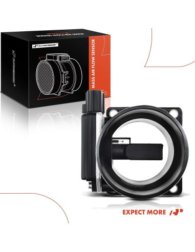Sensor de Flujo de Aire Masivo A-Premium 6 Pines para Ford