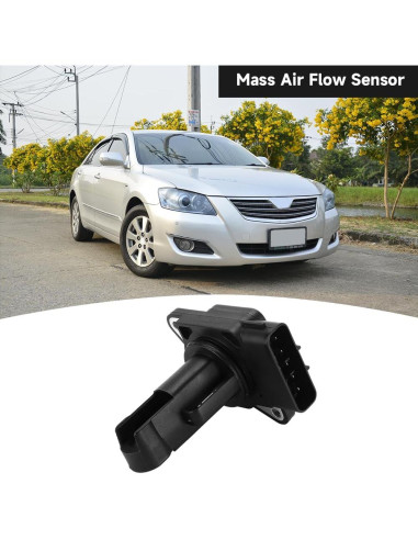 Sensor de Flujo de Aire Masivo YOLLKY 2407yo042 Compatible Toyota