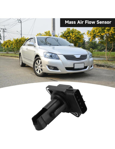 Sensor de Flujo de Aire Masivo YOLLKY 2407yo042 Compatible Toyota