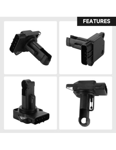 Sensor de Flujo de Aire Masivo YOLLKY 2407yo042 Compatible Toyota