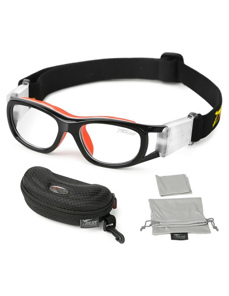 Gafas de seguridad deportivas PELLOR para niños 8-14 años