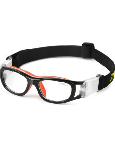 Gafas de seguridad deportivas PELLOR para niños 8-14 años 2