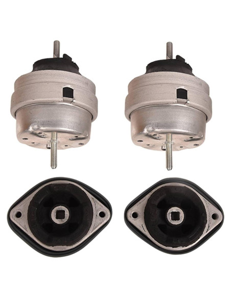 Montaje de Motor y Transmisión NTZ para VW Passat/Audi A4 1.8L