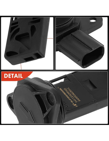 Sensor de Flujo de Aire A-Premium 4 Pines para Honda y Acura