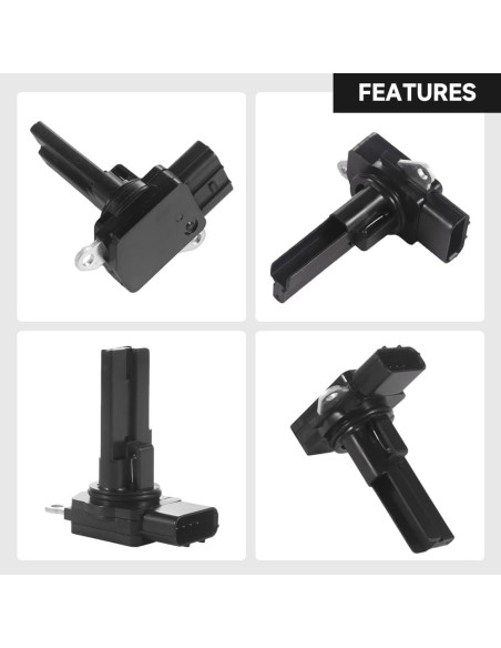 Sensor de Flujo de Aire Masivo YOLLKY 37980-RTA-003 para Honda