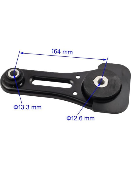 Juego de Montaje Motor y Transmisión Nissan Kicks/Versa 3 Piezas