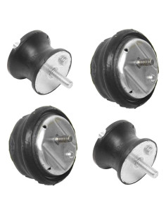 Kit de Montaje Motor y Transmisión 4 Piezas BMW BLINGEDITION