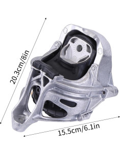 Juego de Montajes de Motor Slakerbe para Audi A4 A5 S4 S5 2