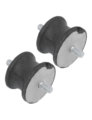 Soporte de Transmisión Bapmic para BMW E46 E39 E38 - 2 Pcs