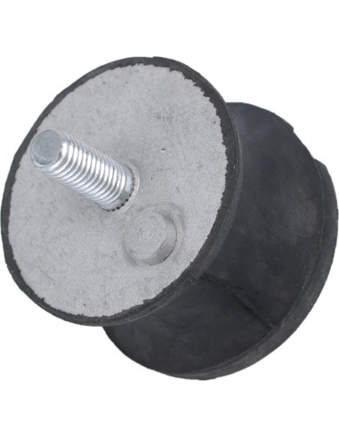 Soporte de Transmisión Bapmic para BMW E46 E39 E38 - 2 Pcs