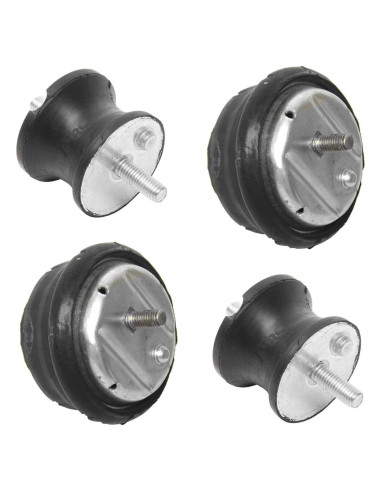 Kit de Montajes de Motor BMW BoFengHD 4 Piezas E36 E46