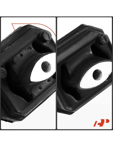 Kit de Montaje Motor y Transmisión A-Premium para Dodge Ram 1500 2006-2007