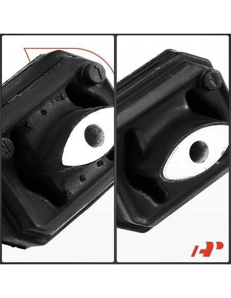 Kit de Montaje Motor y Transmisión A-Premium para Dodge Ram 1500 2006-2007