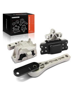 Kit de Montaje Motor y Transmisión A-Premium para Audi Q3 y VW Tiguan