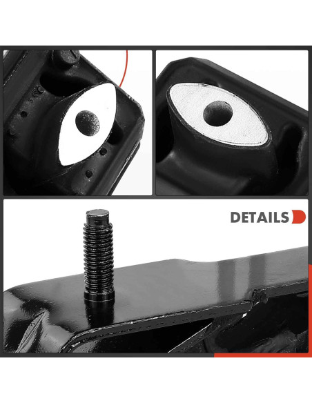 Kit de Montaje Motor y Transmisión A-Premium para Dodge Ram 1500 2006-2007