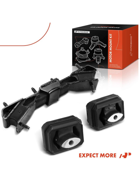 Kit de Montaje Motor y Transmisión A-Premium para Dodge Ram 1500 2006-2007