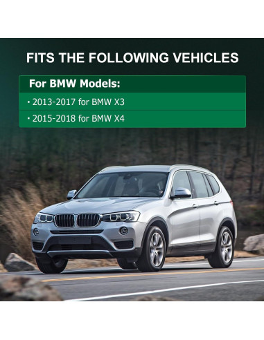 Soporte de Motor SCITOO para BMW X3 2013-2017 y X4 2015-2018