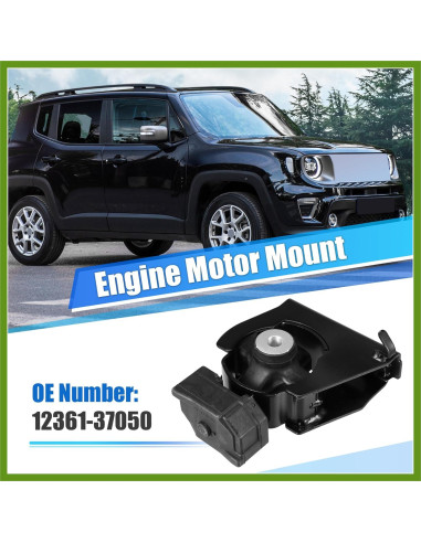 Soporte de Motor HOPESPANNER para Toyota Corolla 1.8L 2009-2013