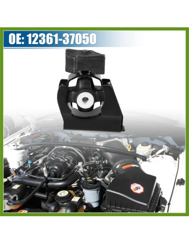 Soporte de Motor HOPESPANNER para Toyota Corolla 1.8L 2009-2013