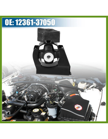 Soporte de Motor HOPESPANNER para Toyota Corolla 1.8L 2009-2013