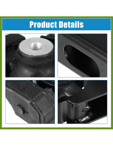 Soporte de Motor HOPESPANNER para Toyota Corolla 1.8L 2009-2013