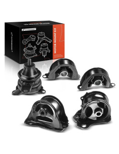 Juego de Soportes de Motor A-Premium para Honda CR-V 1997-2001 L4 2.0L