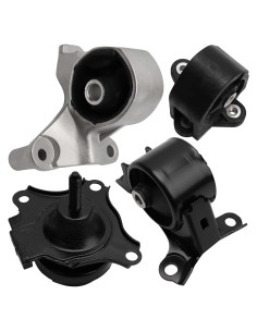 Juego de Soportes de Motor y Transmisión BRTEC para Honda Civic 2001-2005