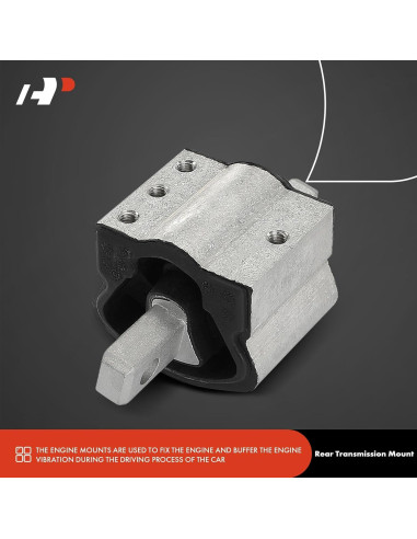 Juego de 3 Soportes de Motor A-Premium para Mercedes-Benz