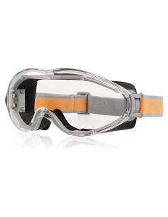 Gafas de Seguridad MELASA Antivaho y Antirayaduras para Laboratorio