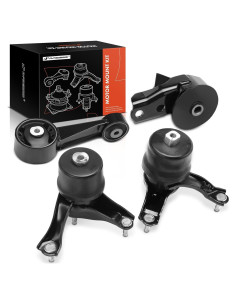 Soporte de Motor y Transmisión A-Premium para Toyota Highlander 2008-2013 V6 3.5L
