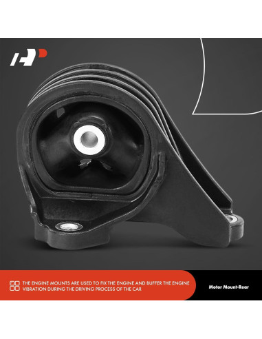Juego de 4 Montajes de Motor A-Premium para Honda Accord 2013-2017 y Acura TLX 2015-2020 2.4L