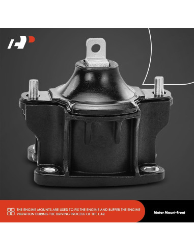 Juego de 4 Montajes de Motor A-Premium para Honda Accord 2013-2017 y Acura TLX 2015-2020 2.4L